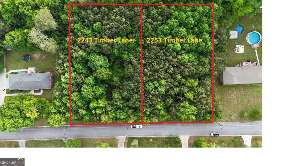 2243 Timber Lane, Snellville, GA 30078
