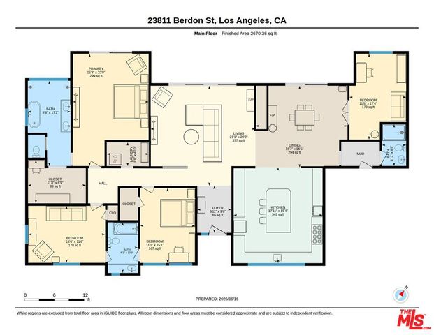 23811 Berdon Street, Woodland Hills, CA 91367