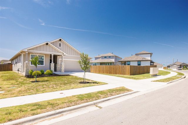 115 Big Cypress Bayou RD, Hutto, TX 78634