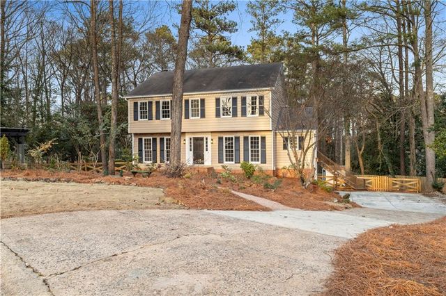 Address unavailable.