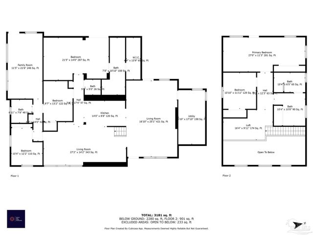 204 Camelia St, Gulf Breeze, FL 32561