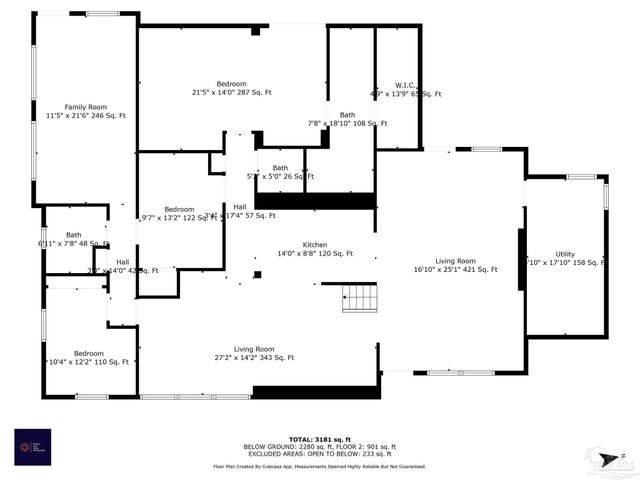 204 Camelia St, Gulf Breeze, FL 32561