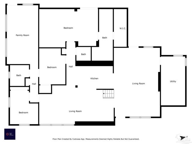 204 Camelia St, Gulf Breeze, FL 32561