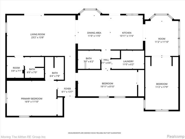 41529 S Interstate 94 Service Drive, Van Buren, MI 48111