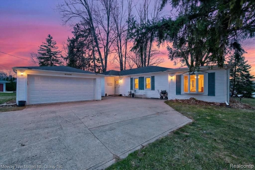 41529 S Interstate 94 Service Drive, Van Buren, MI 48111