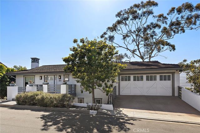 2855 Zell Drive, Laguna Beach, CA 92651