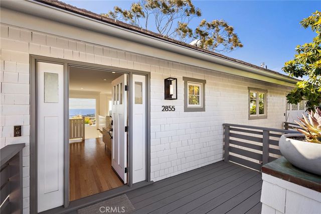 2855 Zell Drive, Laguna Beach, CA 92651