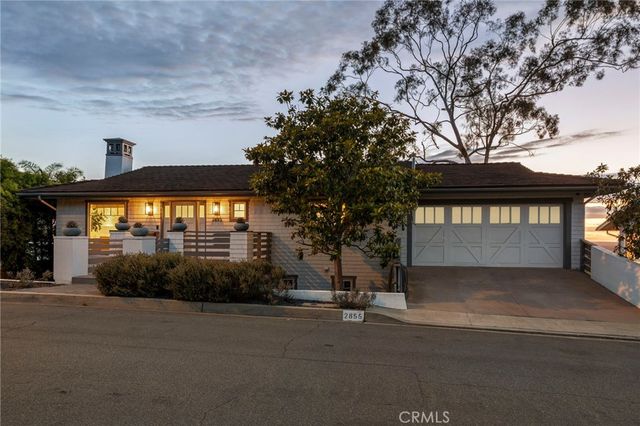 2855 Zell Drive, Laguna Beach, CA 92651