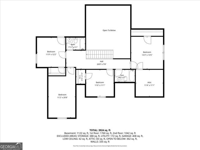 5105 E Highway 166, Carrollton, GA 30116