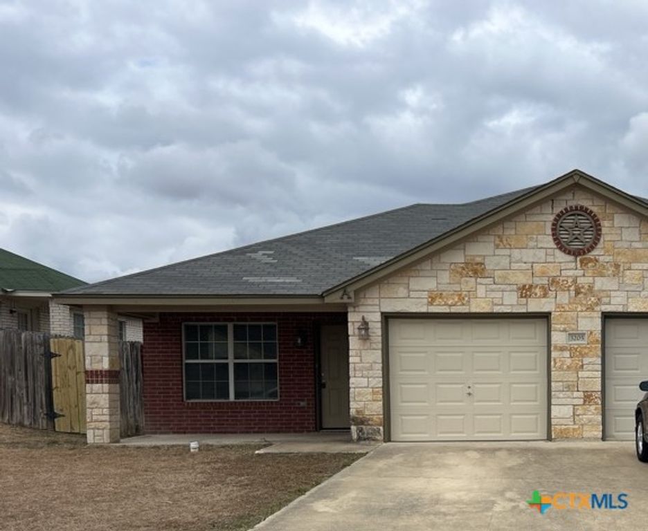 3205 Baldwin Loop A, Killeen, TX 76549