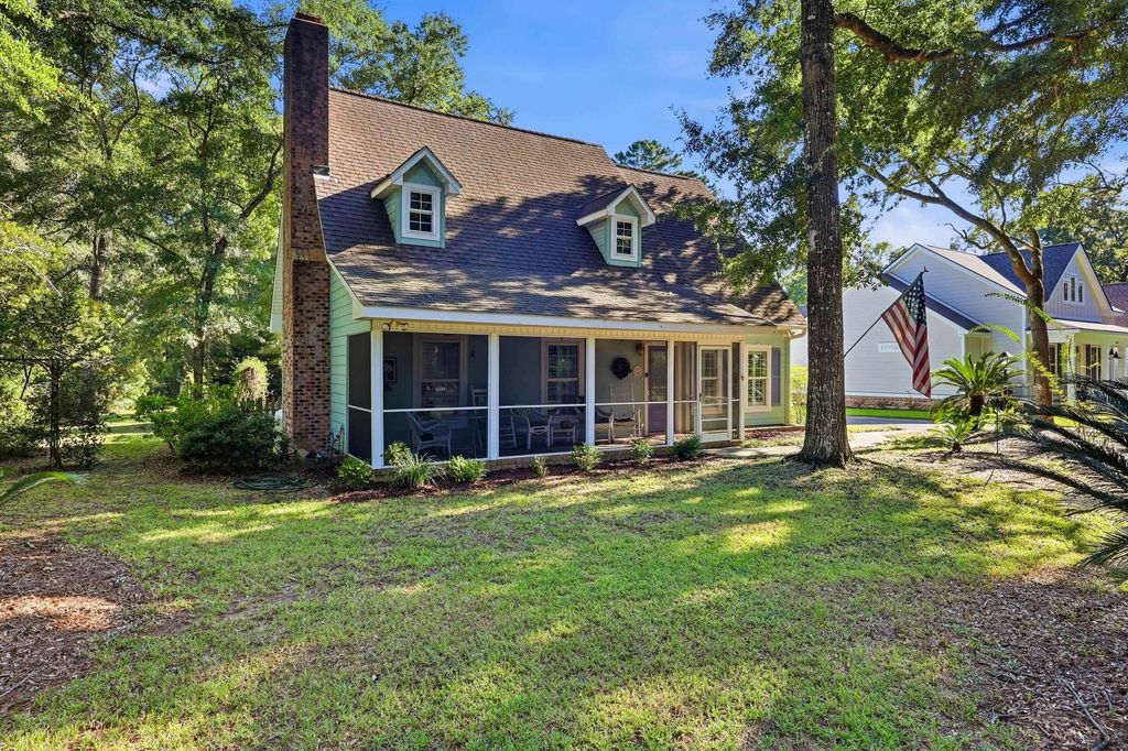 587 Hawthorn Dr., Pawleys Island, SC 29585 — exterior
