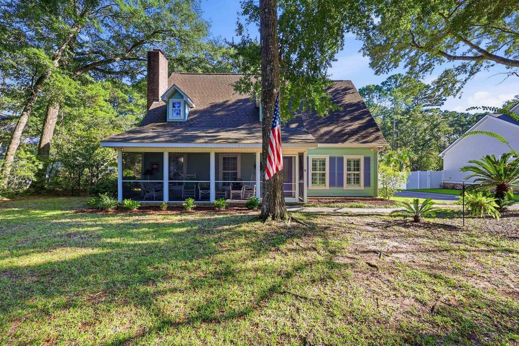 587 Hawthorn Dr., Pawleys Island, SC 29585 — photo 2