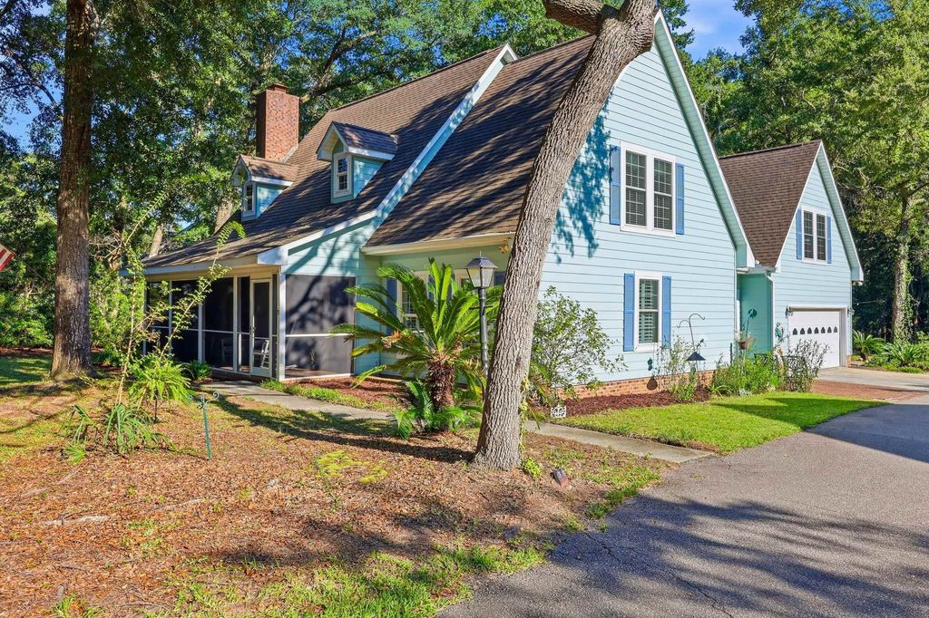 587 Hawthorn Dr., Pawleys Island, SC 29585 — photo 3