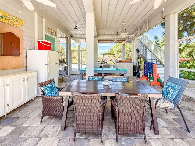 631 Rum RD, Upper Captiva, FL 33924