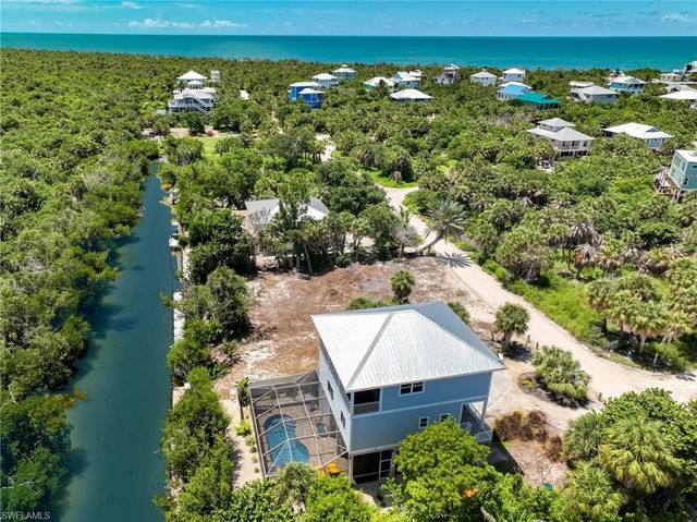 631 Rum RD, Upper Captiva, FL 33924