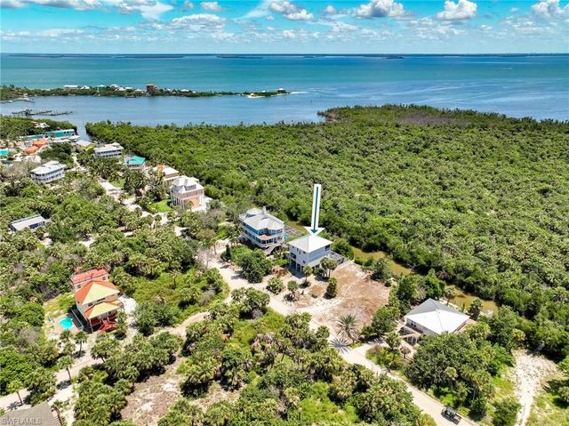 631 Rum RD, Upper Captiva, FL 33924