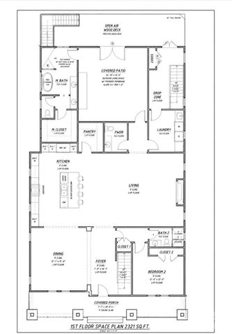 1104 Pamlico Street, Charlotte, NC 28205