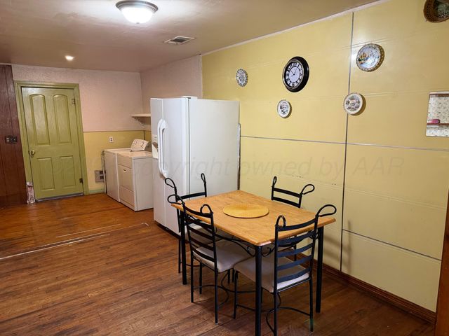 600 Greenough Avenue, Stinnett, TX 79083