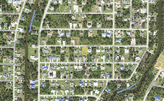 23217 ALASKA AVENUE, Port Charlotte, FL 33952