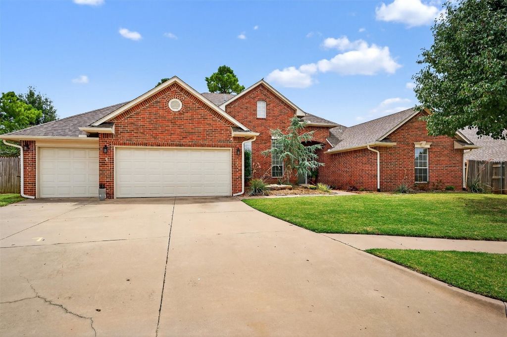 4204 NW 148th Street, Oklahoma City, OK 73134