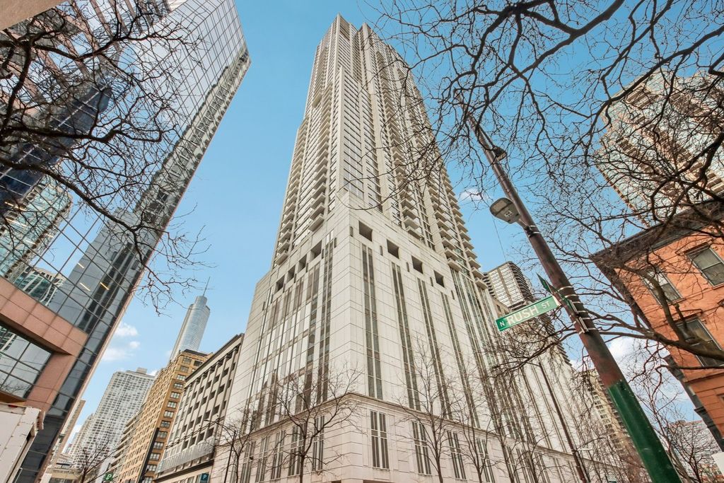 55 E Erie Street 2901, Chicago, IL 60611
