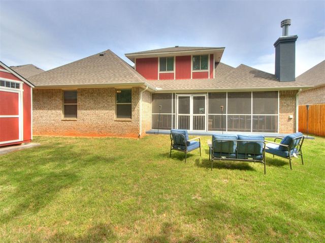 516 Side Track Road, Yukon, OK 73099
