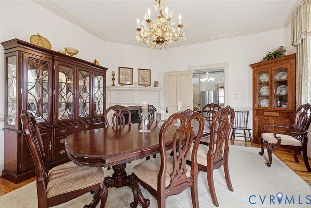 24512 Cox Rd, North Dinwiddie, VA 23803