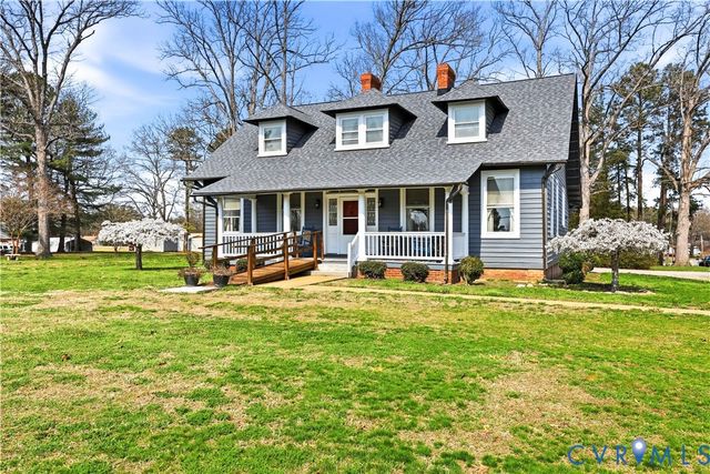 24512 Cox Rd, North Dinwiddie, VA 23803