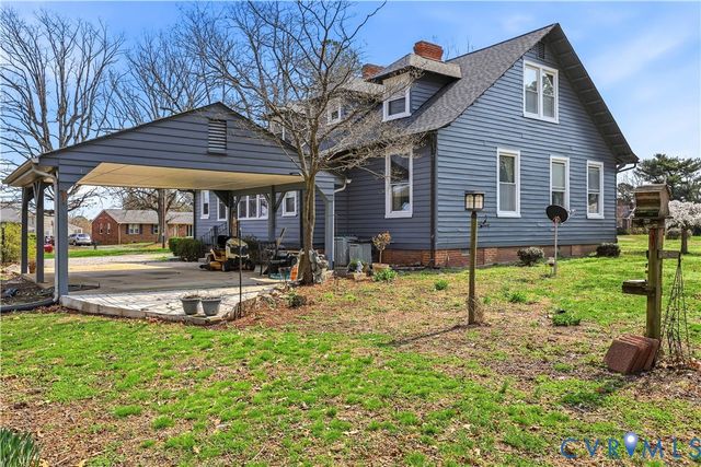 24512 Cox Rd, North Dinwiddie, VA 23803