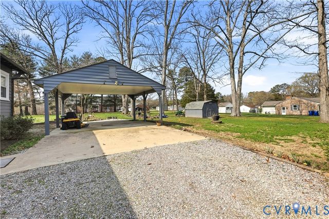 24512 Cox Rd, North Dinwiddie, VA 23803