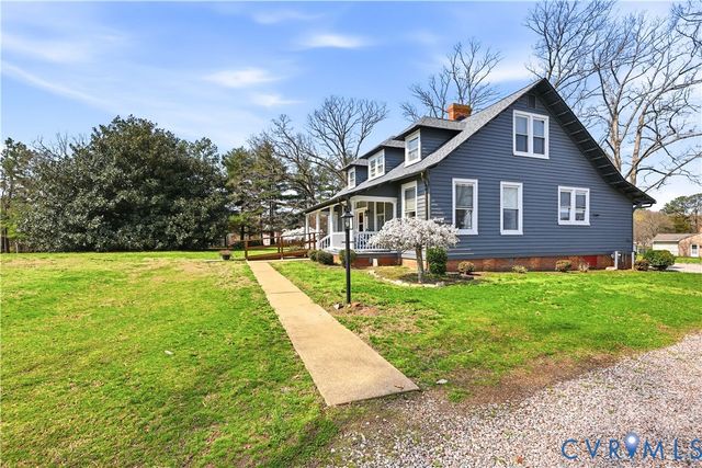 24512 Cox Rd, North Dinwiddie, VA 23803