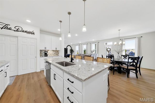 226 Marais Temps Clair Way, St Charles, MO 63301