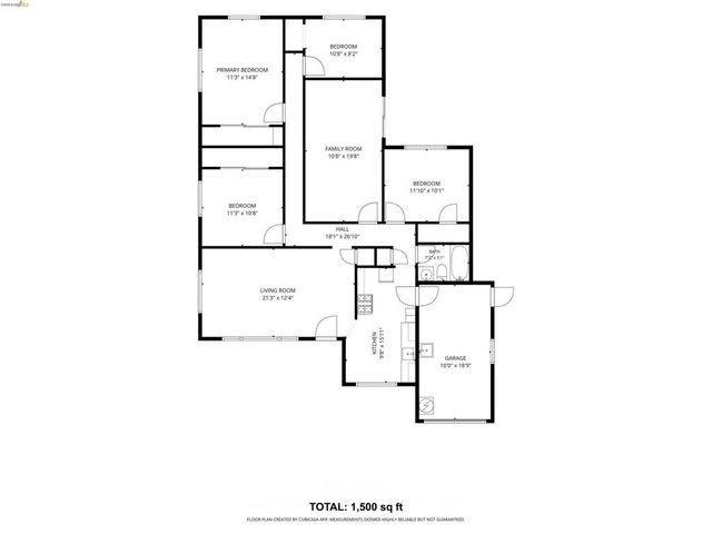 365 Redbud Ln, Hayward, CA 94541