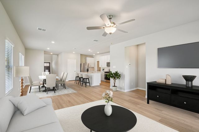 3518 Bridgeport Drive, Farmersville, TX 75442