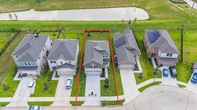 4845 Sun Falls Drive, Katy, TX 77493