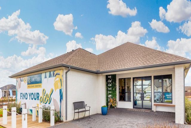 4845 Sun Falls Drive, Katy, TX 77493