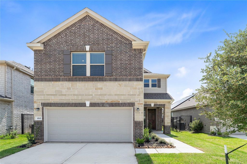 4845 Sun Falls Drive, Katy, TX 77493