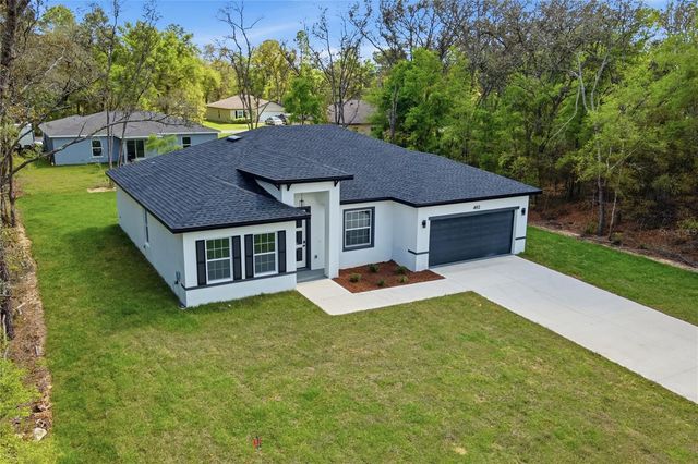 492 W UNION PLACE, Citrus Springs, FL 34434