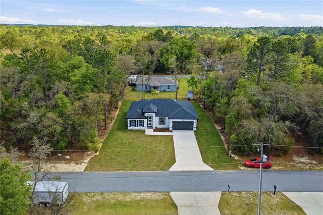 492 W UNION PLACE, Citrus Springs, FL 34434