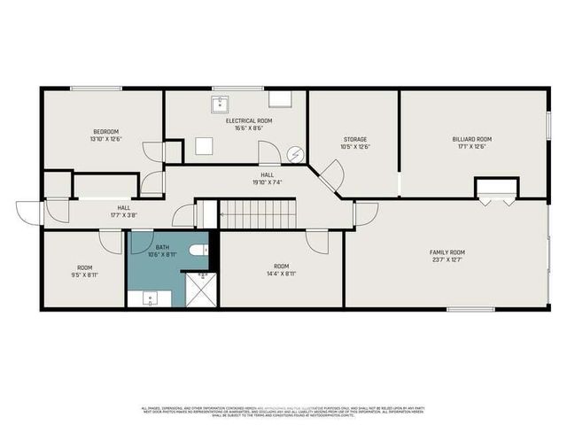 13360 Keller Avenue NE, Cedar Springs, MI 49319