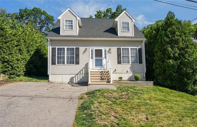 10 DARTON Street, Coventry, RI 02816