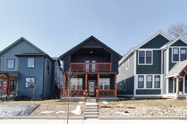 1714 Milburn Street, Indianapolis, IN 46202