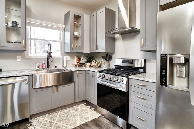 1714 Milburn Street, Indianapolis, IN 46202