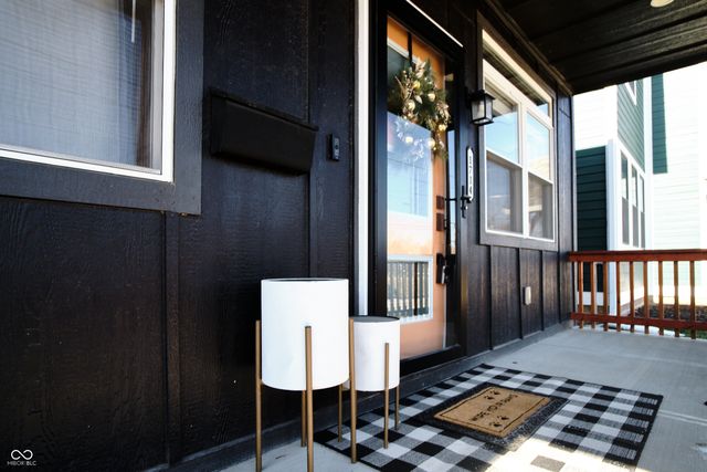 1714 Milburn Street, Indianapolis, IN 46202