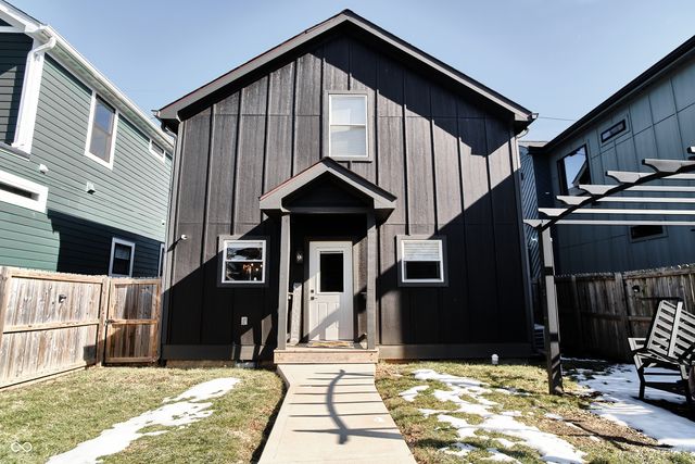 1714 Milburn Street, Indianapolis, IN 46202