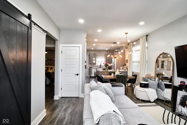 1714 Milburn Street, Indianapolis, IN 46202