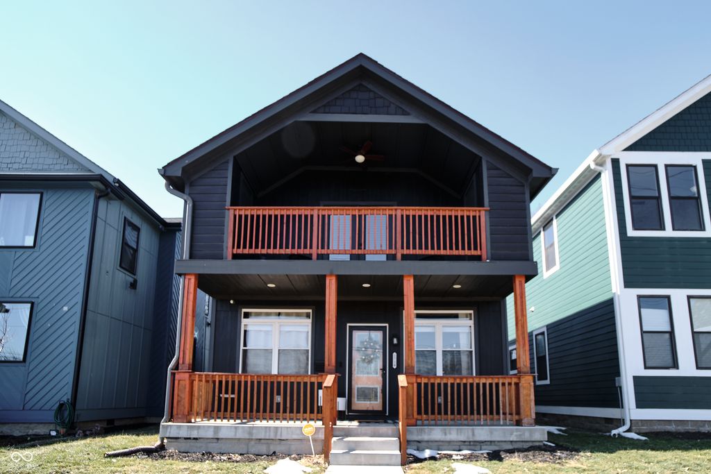 1714 Milburn Street, Indianapolis, IN 46202