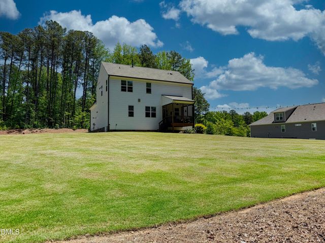 123 Pierce Landing Drive, Garner, NC 27529