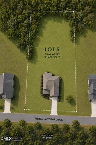 123 Pierce Landing Drive, Garner, NC 27529