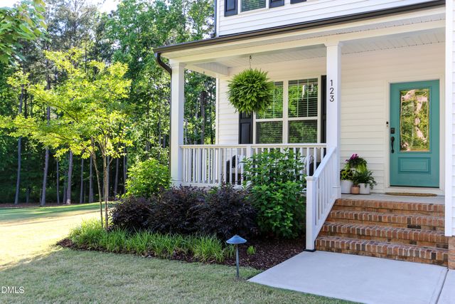 123 Pierce Landing Drive, Garner, NC 27529